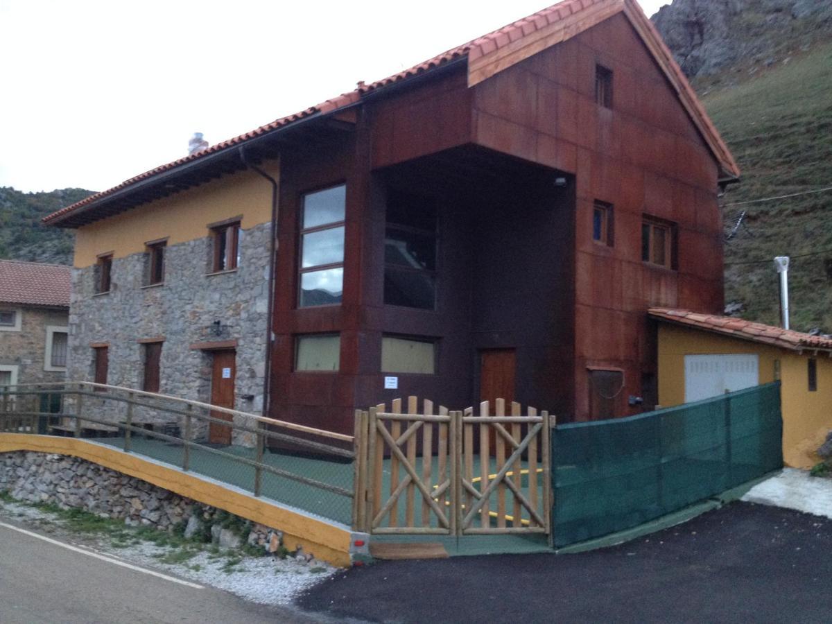 Alojamientos Casa San Habitaciones Besande Exteriér fotografie