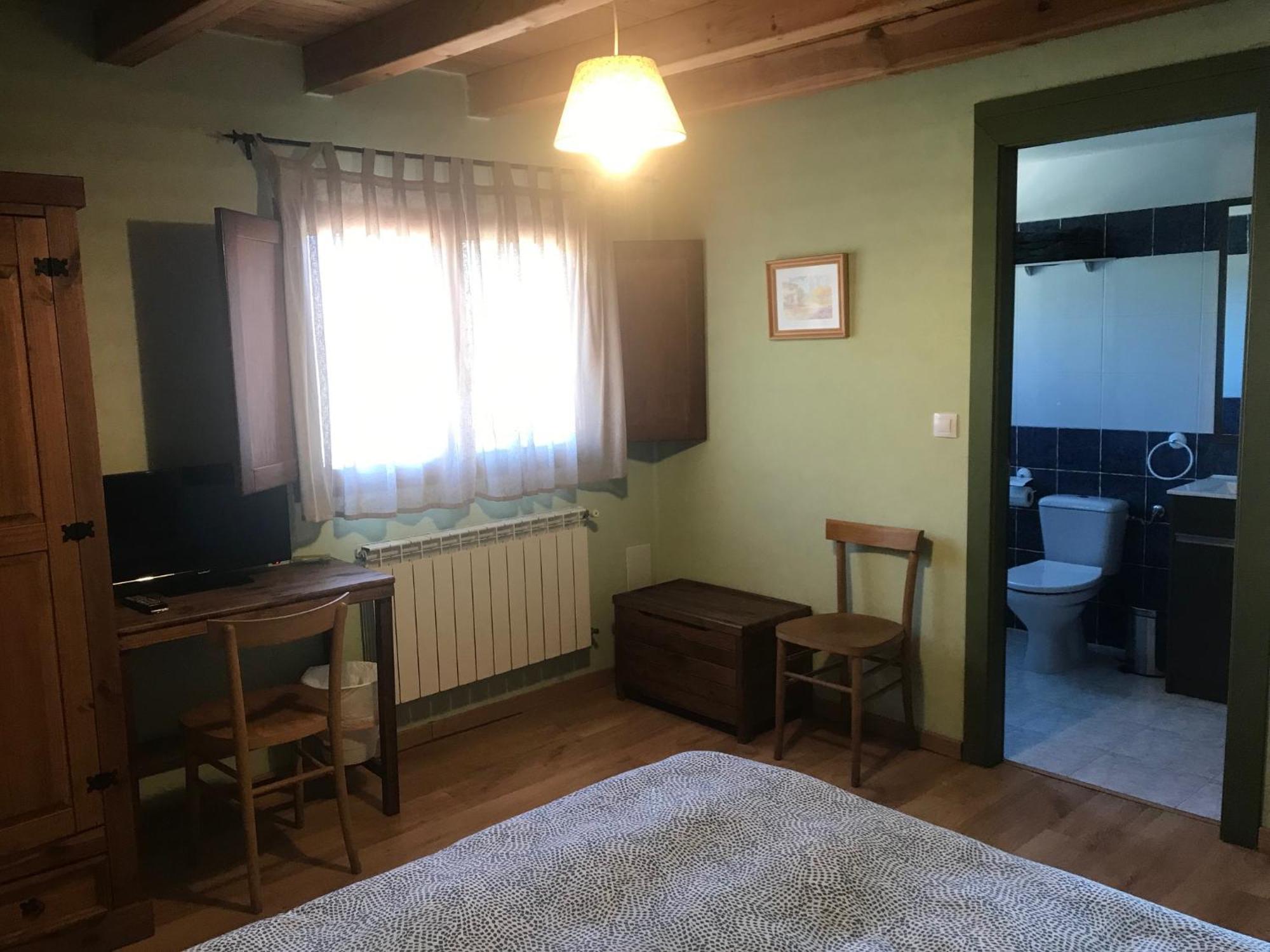 Alojamientos Casa San Habitaciones Besande Exteriér fotografie